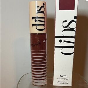 Dibs Go To Glossy Balm in Soda Pop